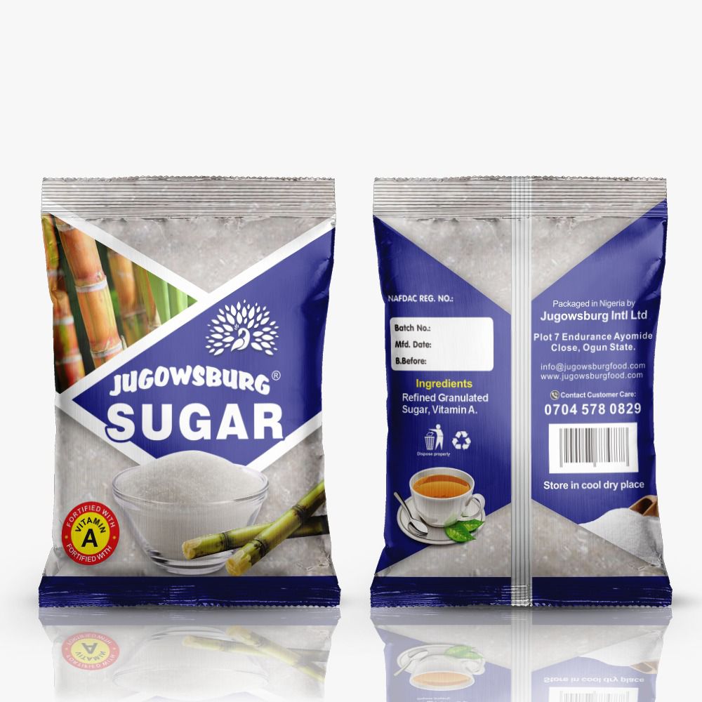 Jugowsburg Sugar 40G